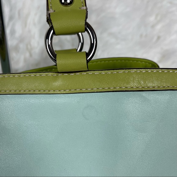Coach Laura Leather Tote 👜 - Picture 12 of 12